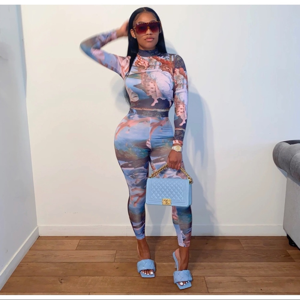 Renaissance Jumpsuit